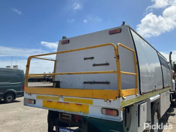 2012款国际Workstar 7400