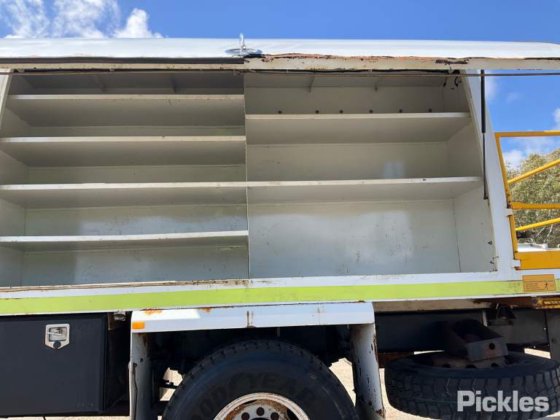 2012款国际Workstar 7400