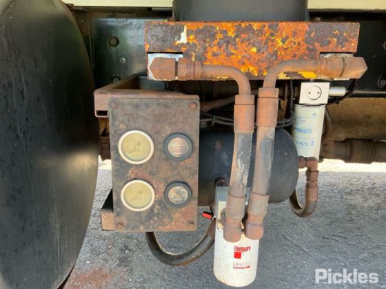 2012款国际Workstar 7400