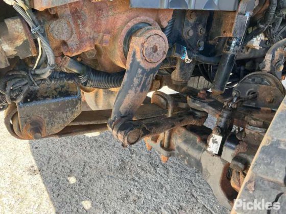 2012款国际Workstar 7400