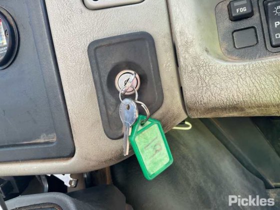 2012款国际Workstar 7400