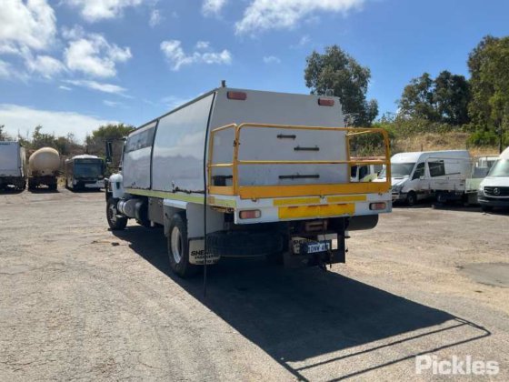 2012款国际Workstar 7400