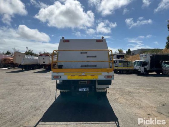 2012款国际Workstar 7400