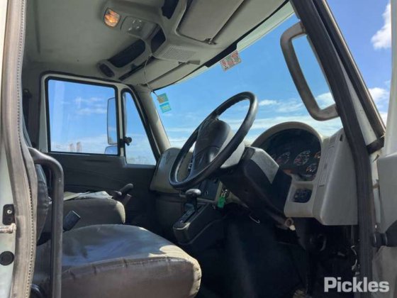 2012款国际Workstar 7400