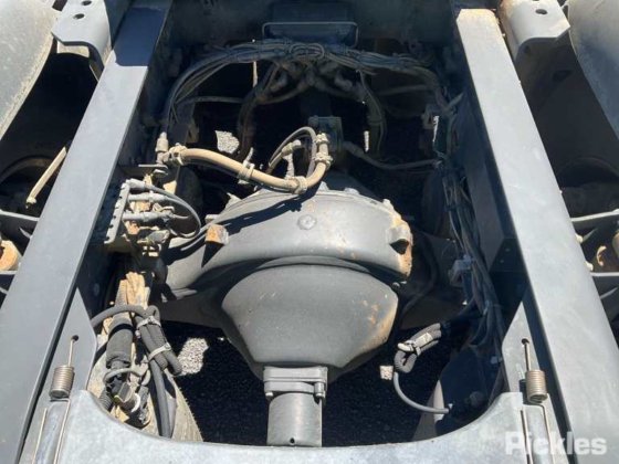 2014年式スカニアR620