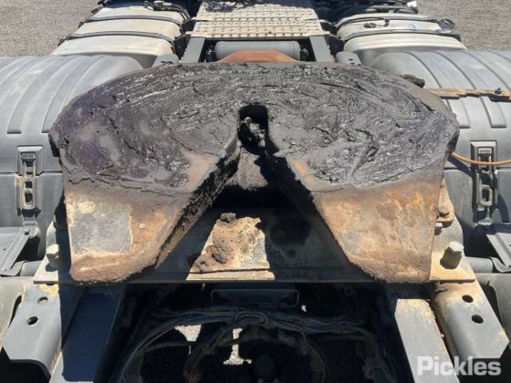 2014年式スカニアR620