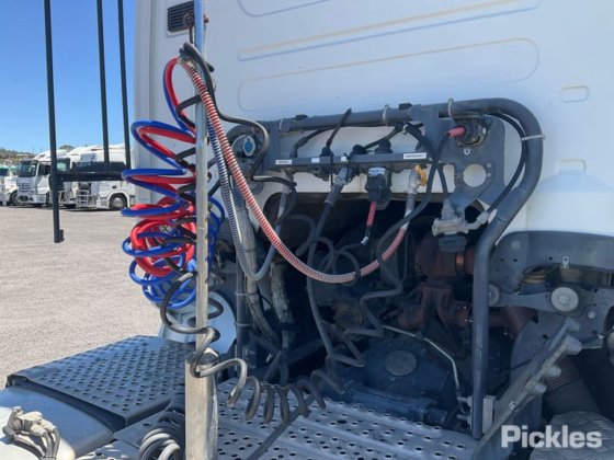 2014年式スカニアR620