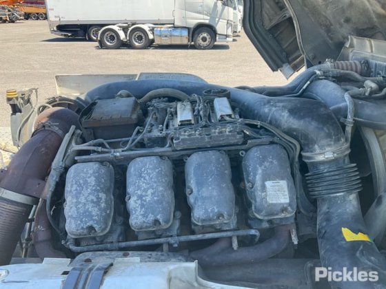 2014年式スカニアR620