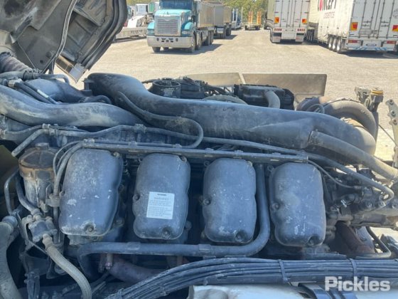 2014年式スカニアR620