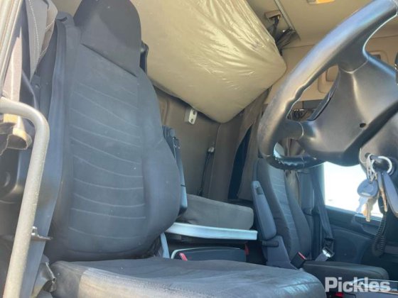 2014年式スカニアR620