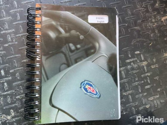 2014年式スカニアR620