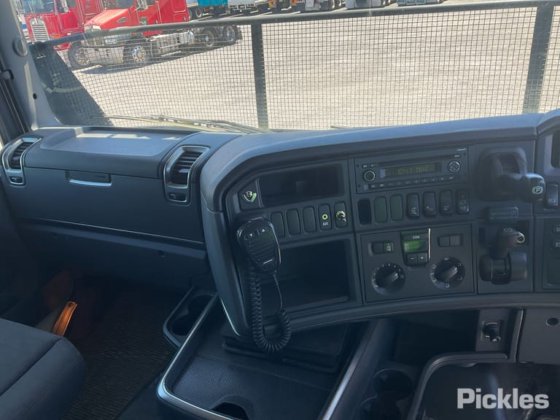 2014年式スカニアR620