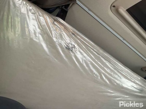 2014年式スカニアR620