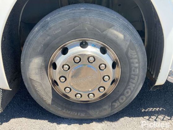 2014年式スカニアR620