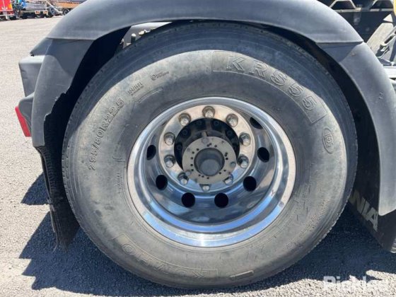 2014年式スカニアR620