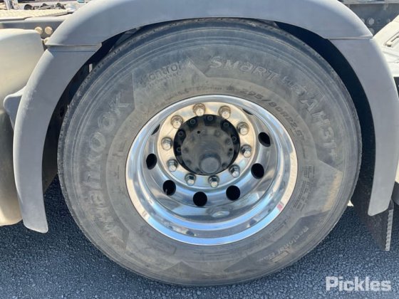 2014年式スカニアR620