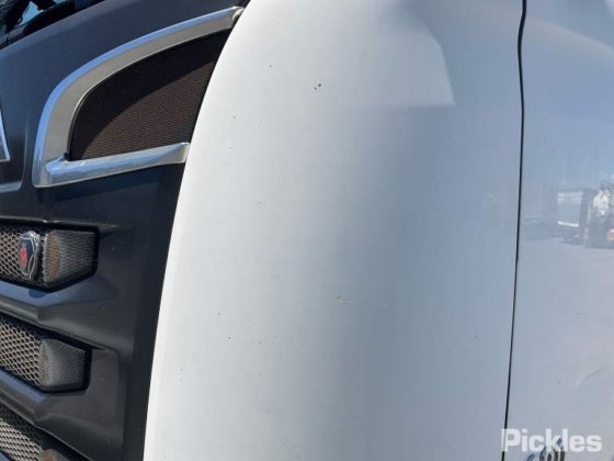 2014年式スカニアR620