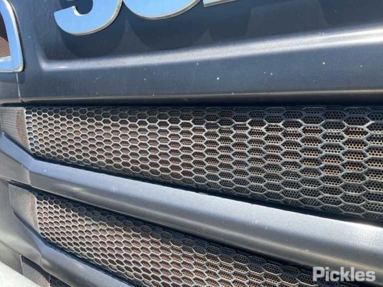 2014年式スカニアR620