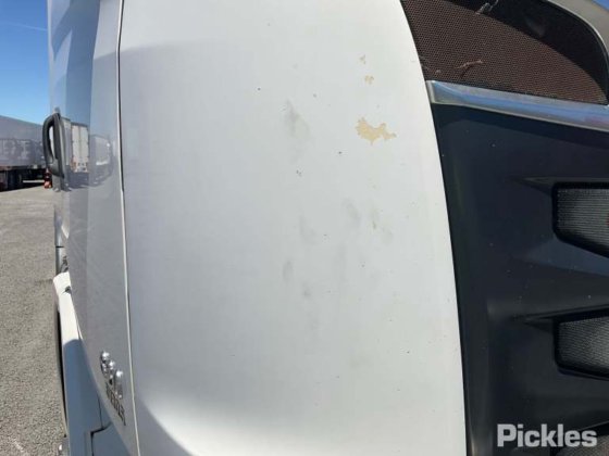 2014年式スカニアR620