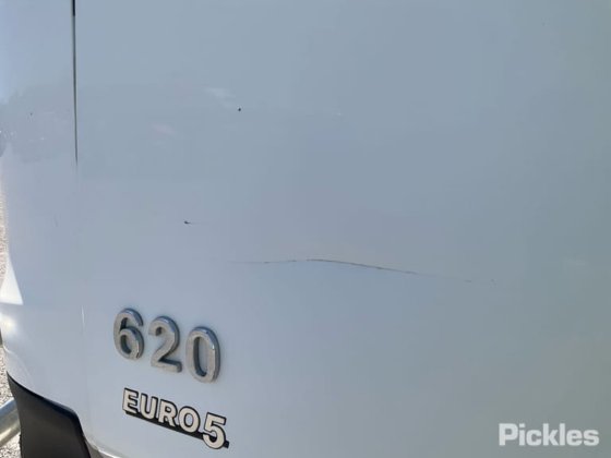 2014年式スカニアR620