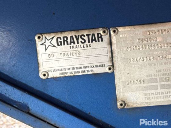 2016 GrayStar ST3
