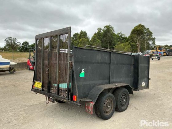 国家拖车与露营车