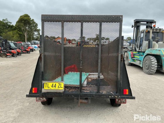 国家拖车与露营车