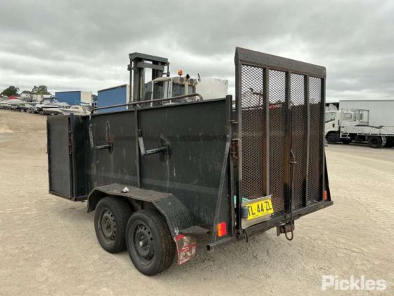 国家拖车与露营车