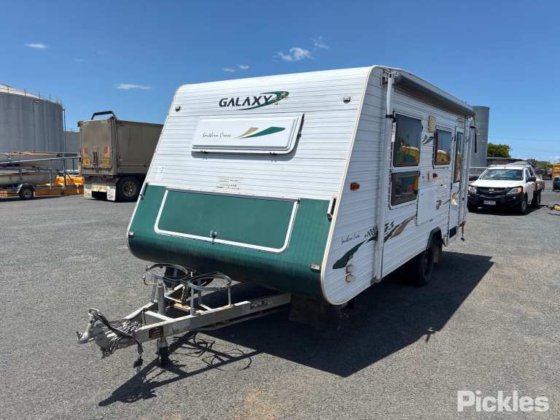 2007 银河南横跨