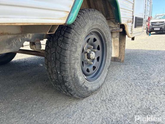 2007 银河南横跨