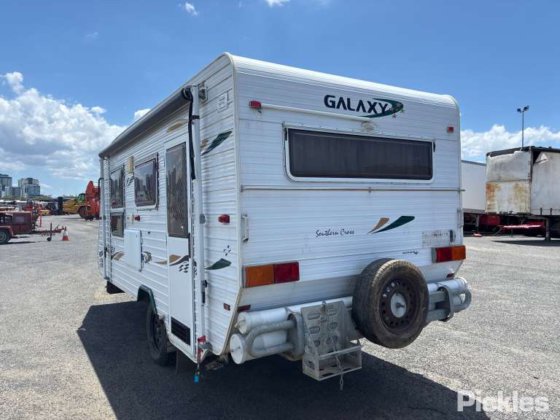 2007 银河南横跨