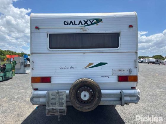 2007 银河南横跨