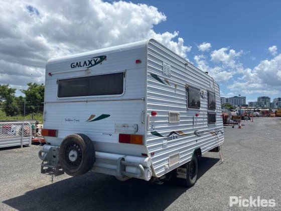 2007 银河南横跨