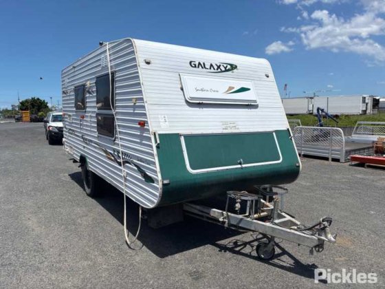 2007 银河南横跨