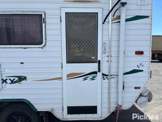 2007 银河南横跨