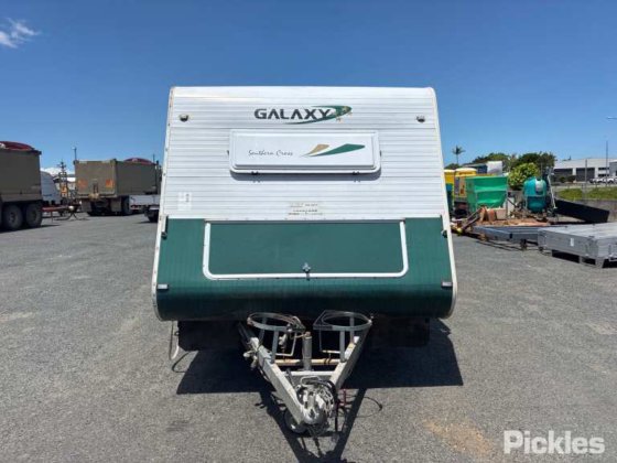 2007 银河南横跨