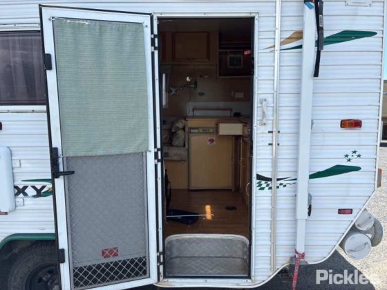 2007 银河南横跨