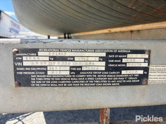 2007 银河南横跨