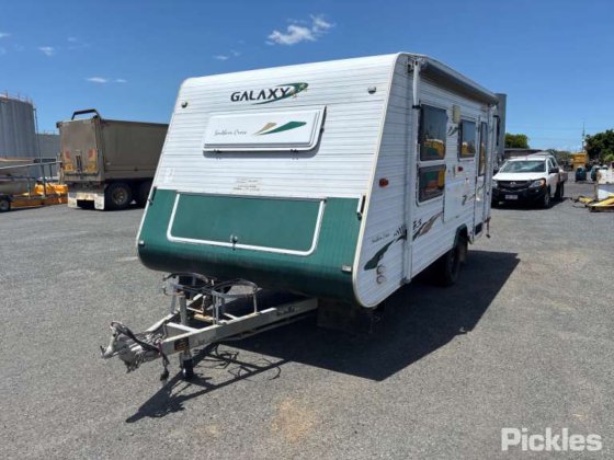 2007 银河南横跨