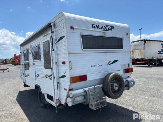 2007 银河南横跨