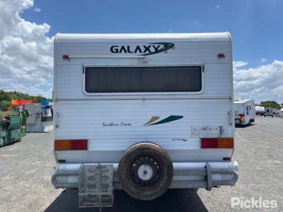 2007 银河南横跨