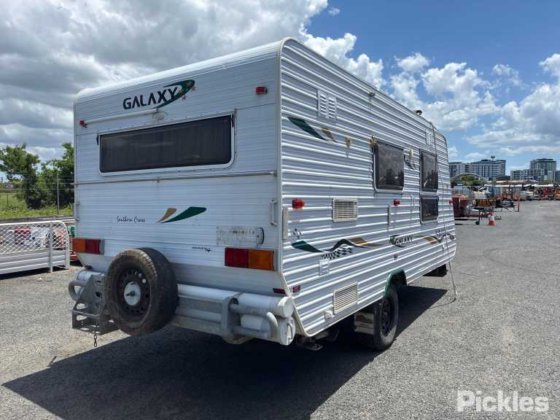 2007 银河南横跨