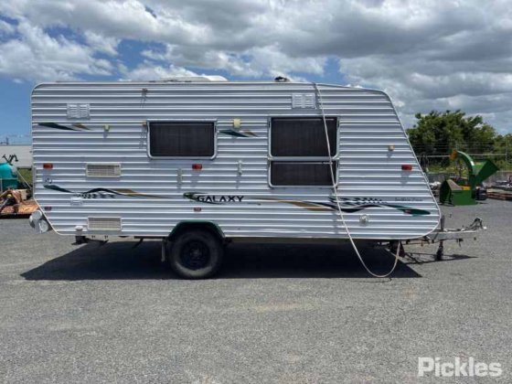 2007 银河南横跨