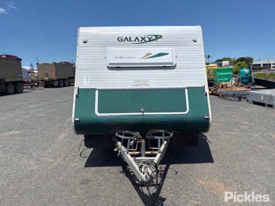 2007 银河南横跨