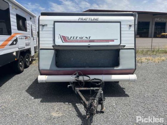 普拉特线 弗里蒙特