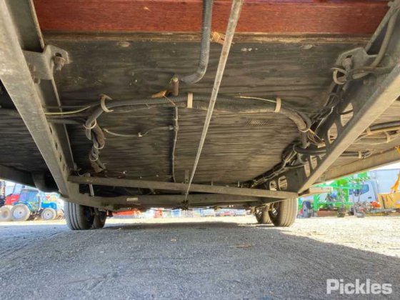 2007 Elddis Crusader