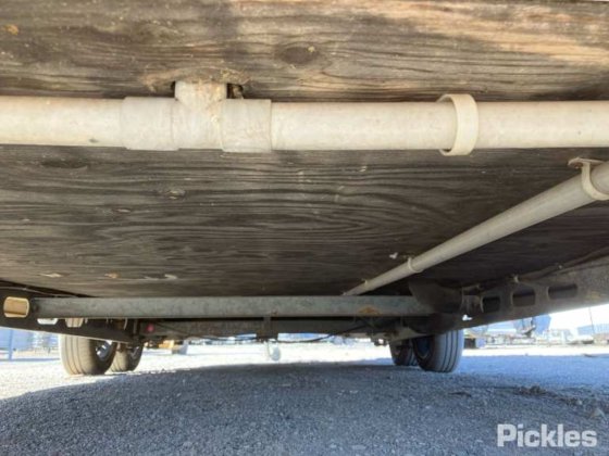 2007 Elddis Crusader