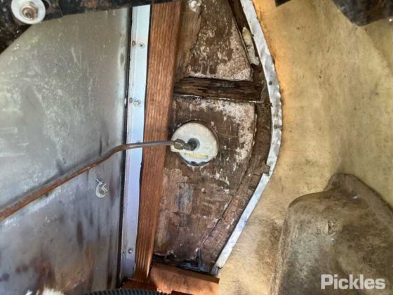 2007 Elddis Crusader