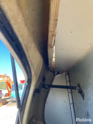 2007 Elddis Crusader