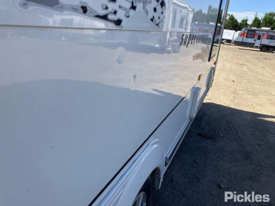 2007 Elddis Crusader